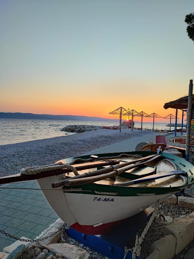 Apartments Iva Makarska Zewnętrze zdjęcie