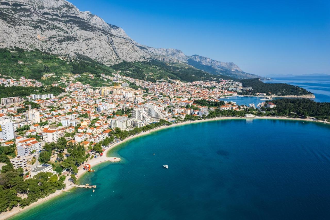 Apartments Iva Makarska Zewnętrze zdjęcie