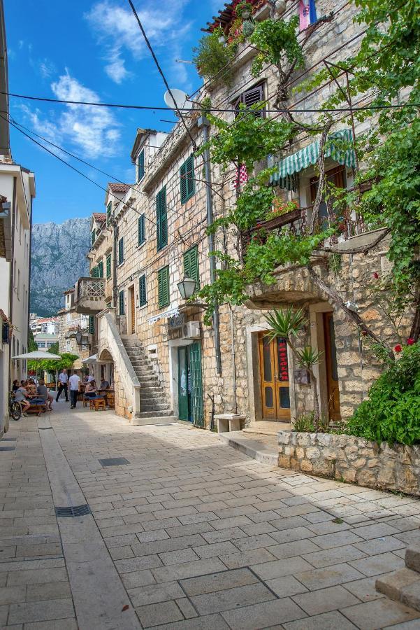 Apartments Iva Makarska Zewnętrze zdjęcie