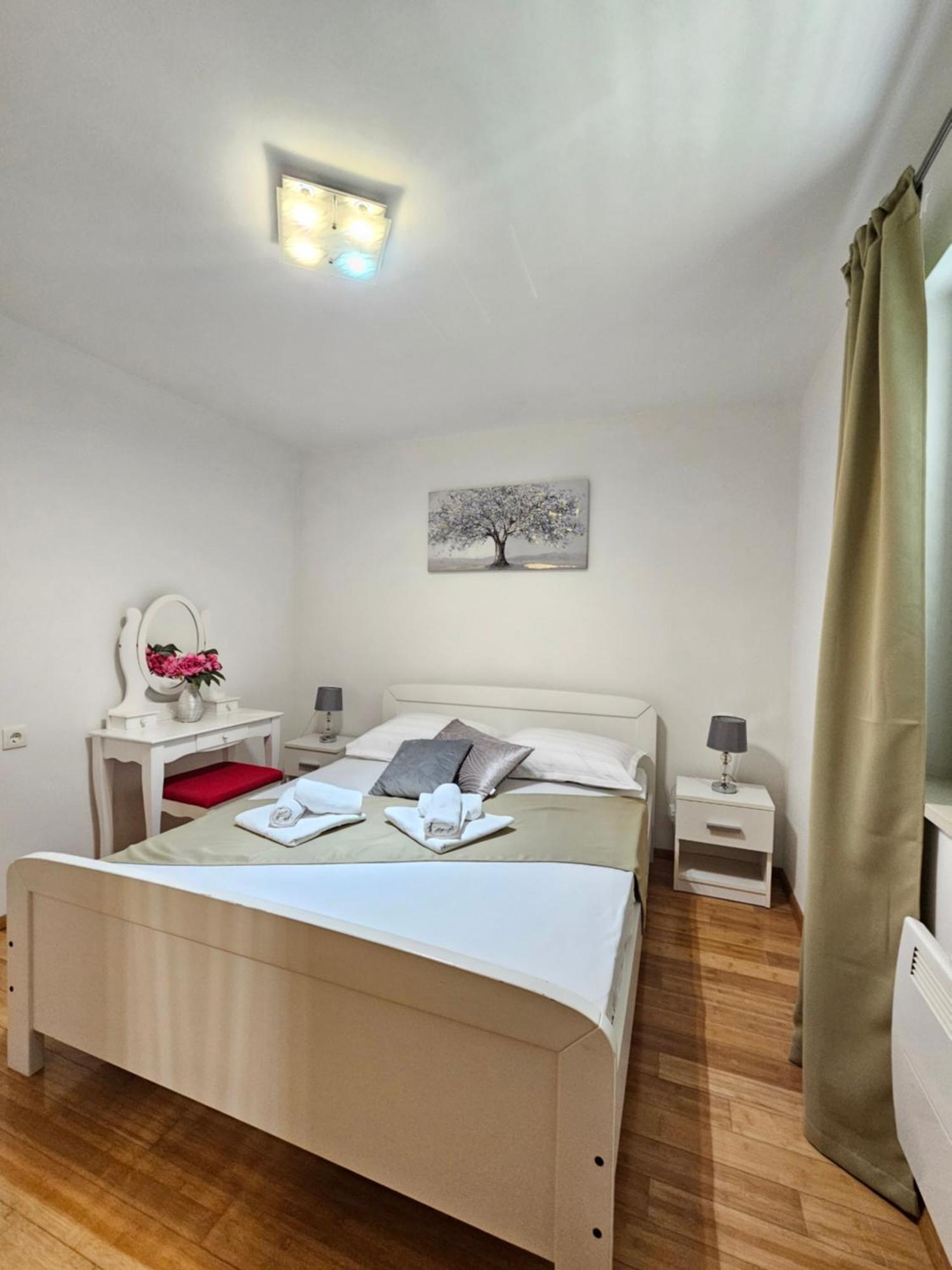 Apartments Iva Makarska Zewnętrze zdjęcie