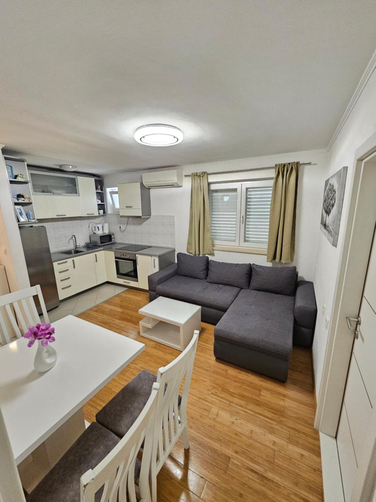 Apartments Iva Makarska Zewnętrze zdjęcie