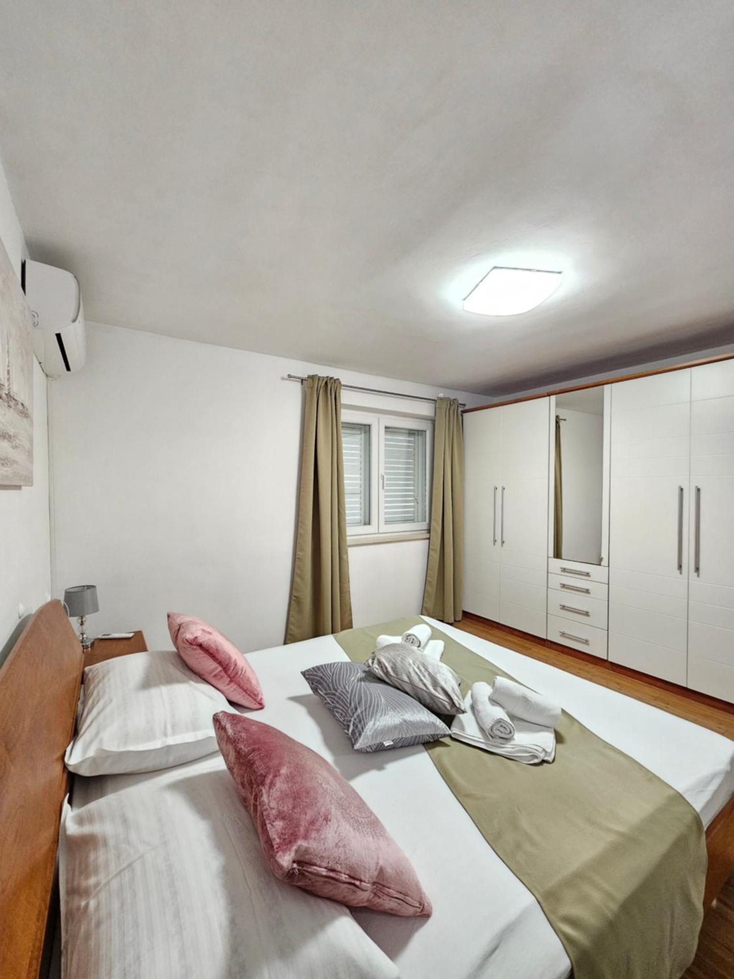 Apartments Iva Makarska Zewnętrze zdjęcie