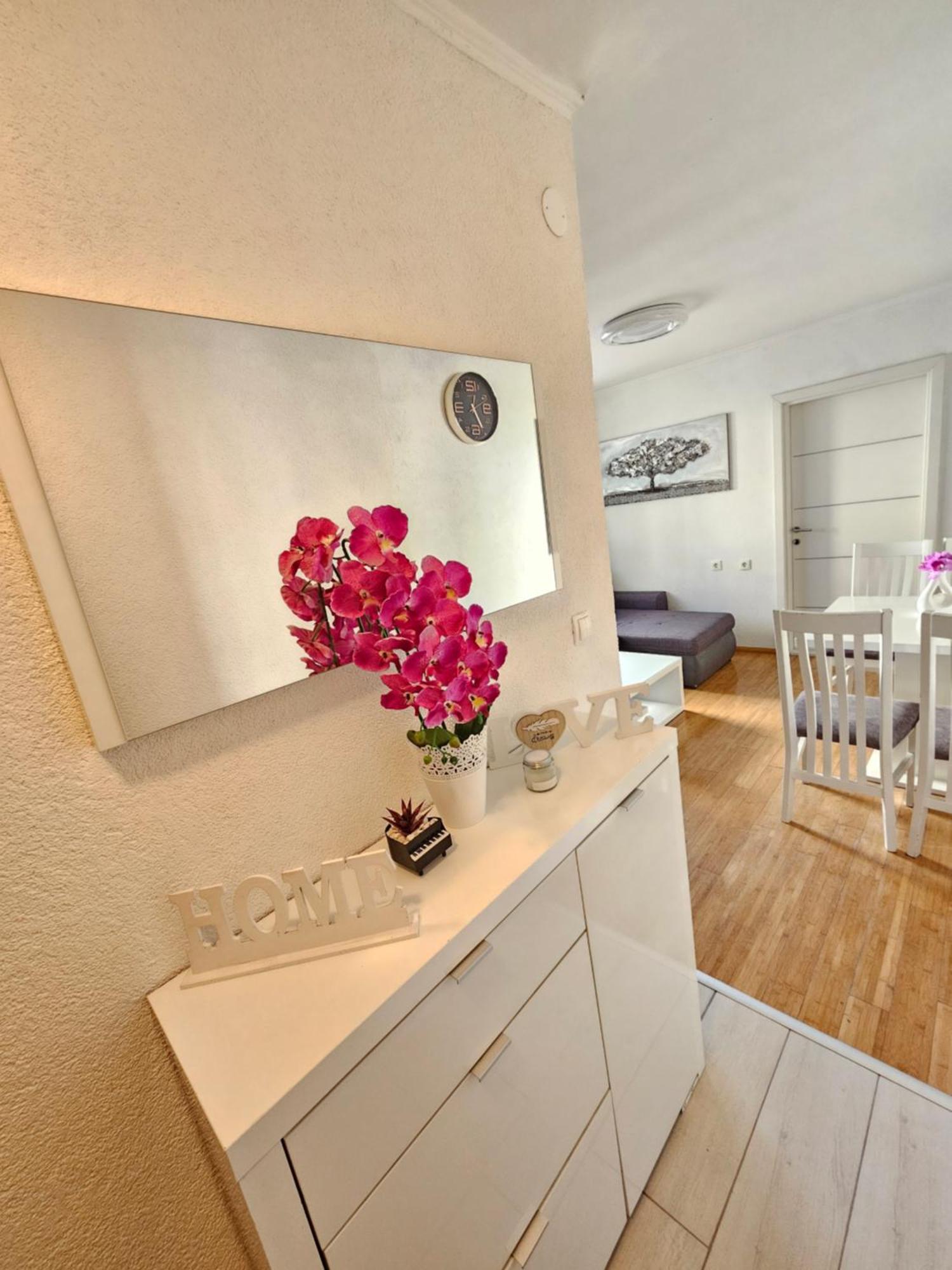Apartments Iva Makarska Zewnętrze zdjęcie